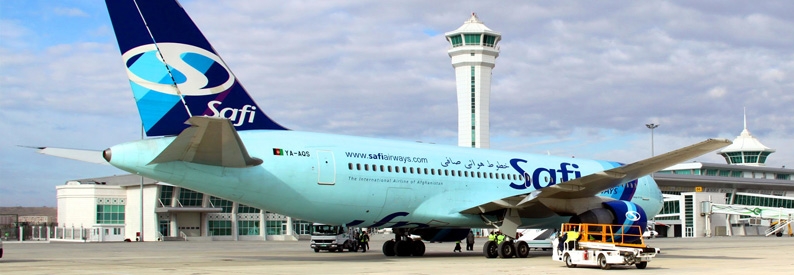 Afghanistan's Safi Airways suspends all operations