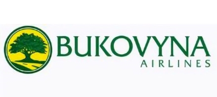 Logo of Bukovyna Airlines