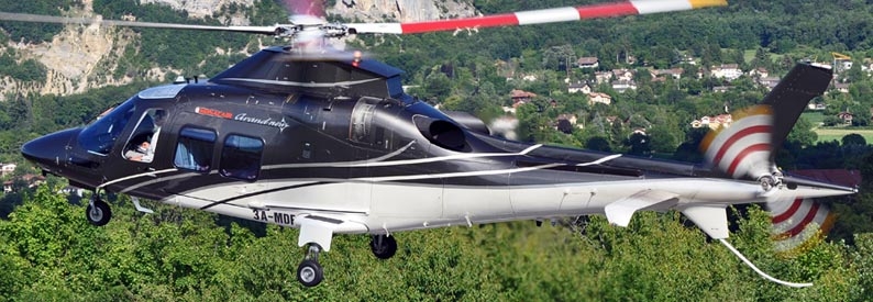 Monaco's Monacair orders H130s for Nice scheduled flights