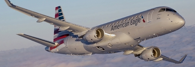 American Airlines orders four E175s for Envoy Air