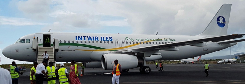 Comoros' Int'Air Îles ceases jet ops, blames regulator