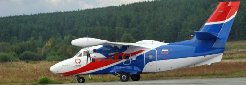 Russia's Uktus Avia ends Pilatus operations