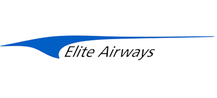 Logo of Elite Airways