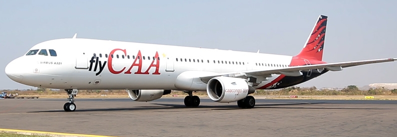 DRC's flyCAA secures wet-leased A321 capacity