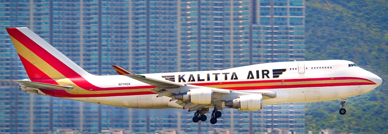 Kalitta Air adds maiden B767 freighter