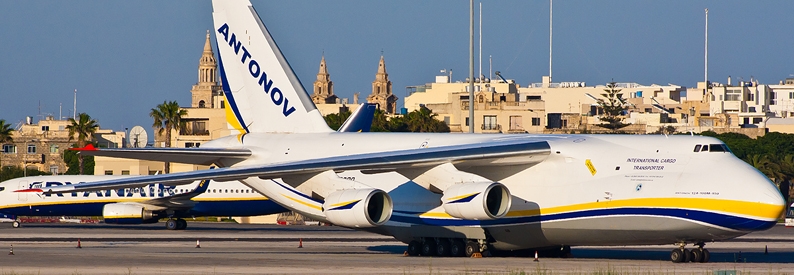 Antonov seeks court order for sale of Libyan An-124