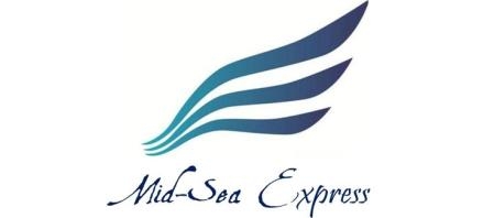 Logo of Mid-Sea Express