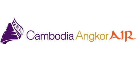 Logo of Cambodia Angkor Air