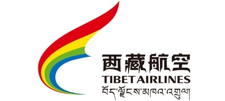 Logo of Tibet Airlines