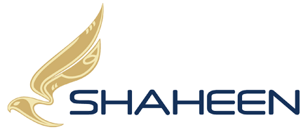 Logo of Shaheen Air International