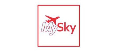 Logo of MySky