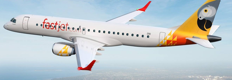 Fastjet defers South African market entry to 2020