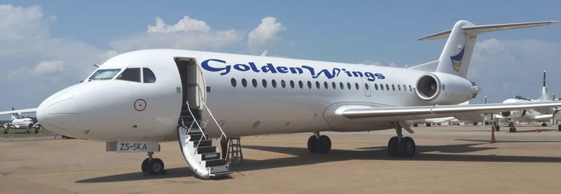South Africa's Golden Wings to offload only Fokker 70
