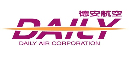 Logo of Daily Air
