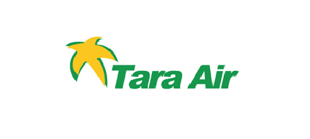 Logo of Tara Air