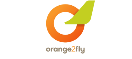 Logo of orange2fly