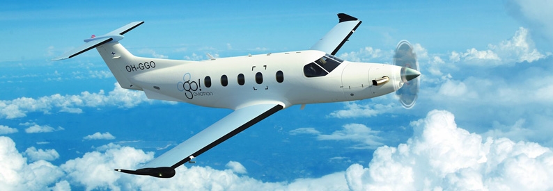 Finland's Go! Aviation to launch this spring using PC-12s