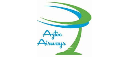 Logo of Aztec Airways