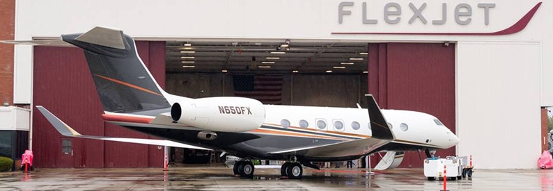 Flexjet to relocate business charter base to Love Field