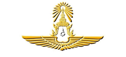 Logo of Royal Thai Air Force