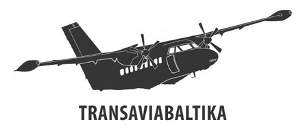 Logo of TransAviaBaltika