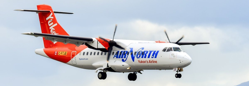 Canada's Air North adds first ATR freighter