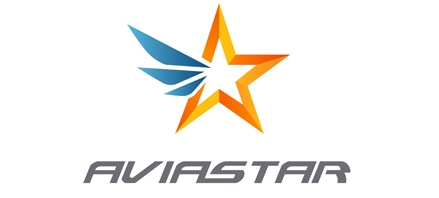 Logo of Aviastar Mandiri