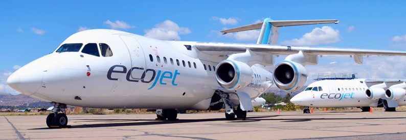 Bolivia's EcoJet to add first ARJ-100