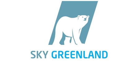 Logo of Sky Greenland