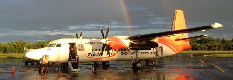 Papua New Guinea's Travel Air moots restart