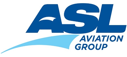 Logo of ASL Aviation Group