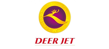 Logo of Deer Jet