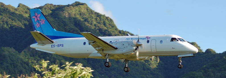 Cook Islands' Air Rarotonga to modernize Saab fleet