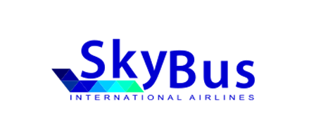Logo of SkyBus (Kazakhstan)