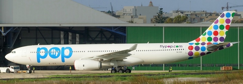 UK's flyPOP subleases first A330 to Hi Fly Malta for cargo