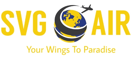 Logo of SVG Air