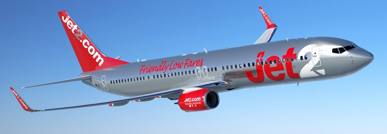 Jet2 gets second aircraft from Travel Service, drops Hamburg Airways