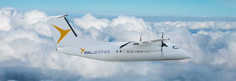 Canada's PAL Airlines leasing a Beechcraft 1900D