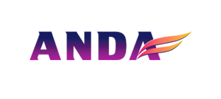 Logo of Anda Air