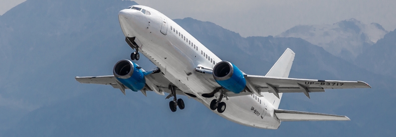 Kazakhstan's B&K Aero secures wet-leased B737 capacity