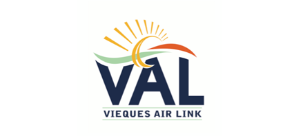 Logo of Vieques Air Link