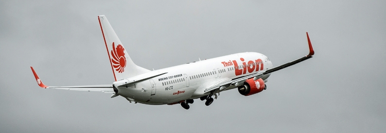 Thai Lion Air to launch Utapao ops in 3Q17