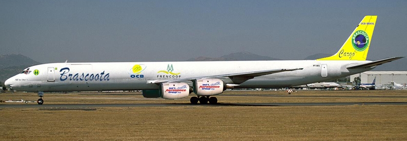 Brazil's Brascoota adds maiden aircraft, a DC-8 freighter