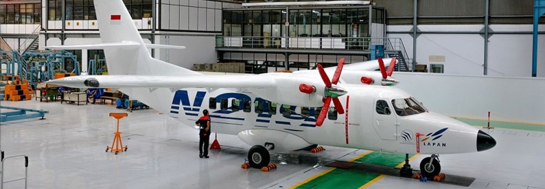 Indonesia's Aviastar Mandiri inks MOU for twenty N219s