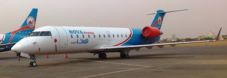 Sudan's Nova Airways returns CRJ-200s to own service