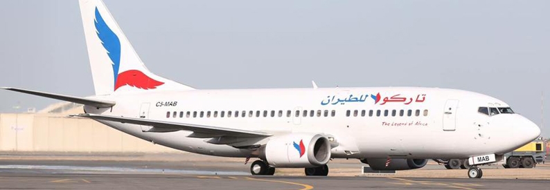 Sudanese domestic carrier Tarco adds first A320-200