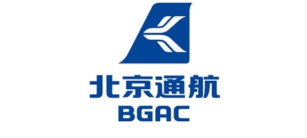 Logo of Beijing General Aviation