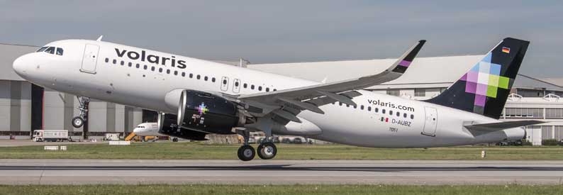Mexico’s Volaris parked 20% of fleet over P&W issues in 1Q24