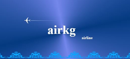 Logo of Air KG