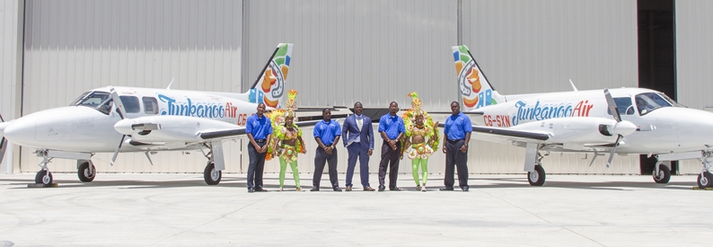 Bahamas' Junkanoo Air commences operations